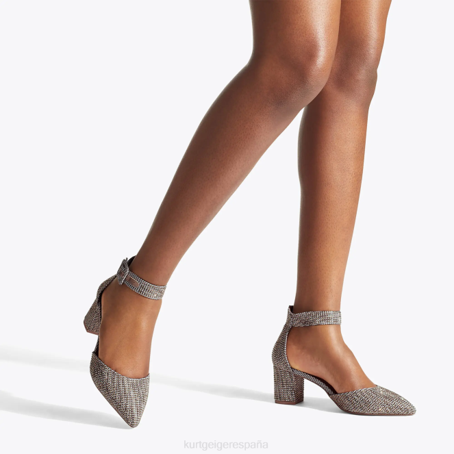 Kurt Geiger mujer londres burlington 2LPR326 | calzados beige